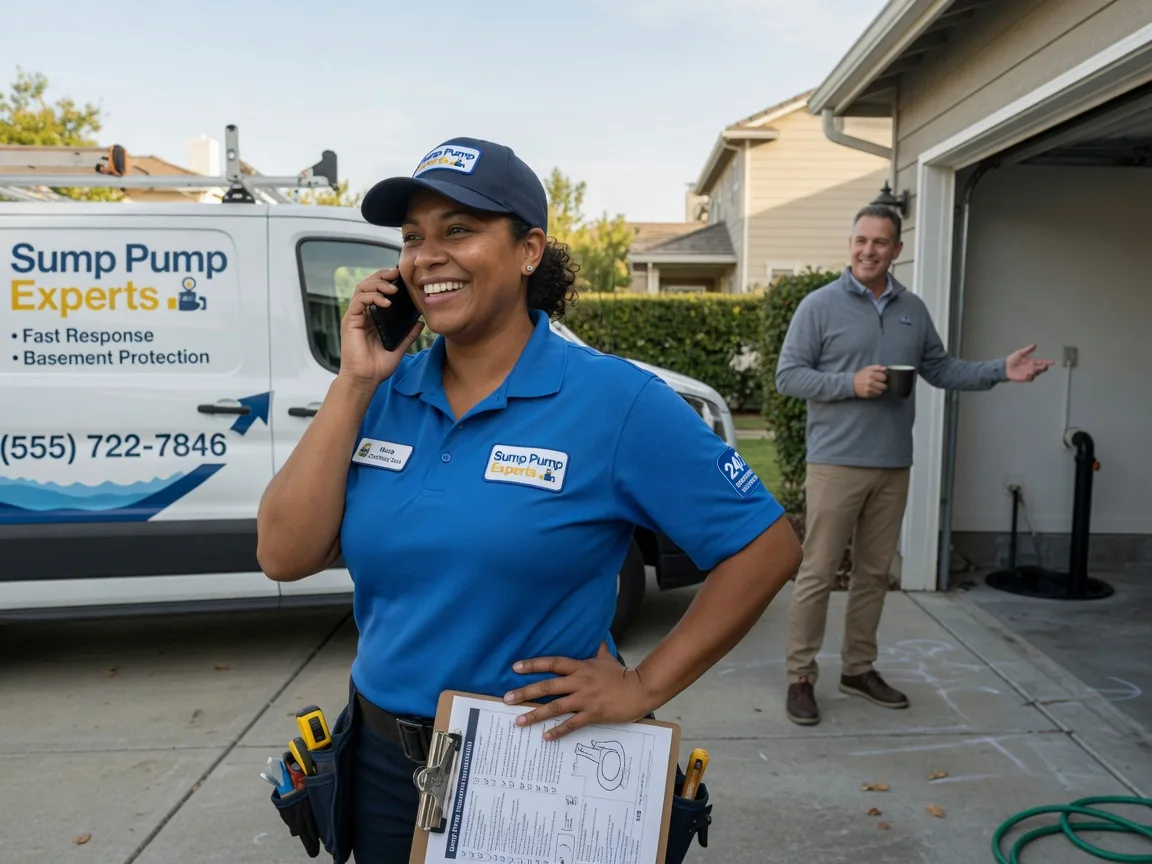 Sump Pump Repair Finchville, KY FAQs