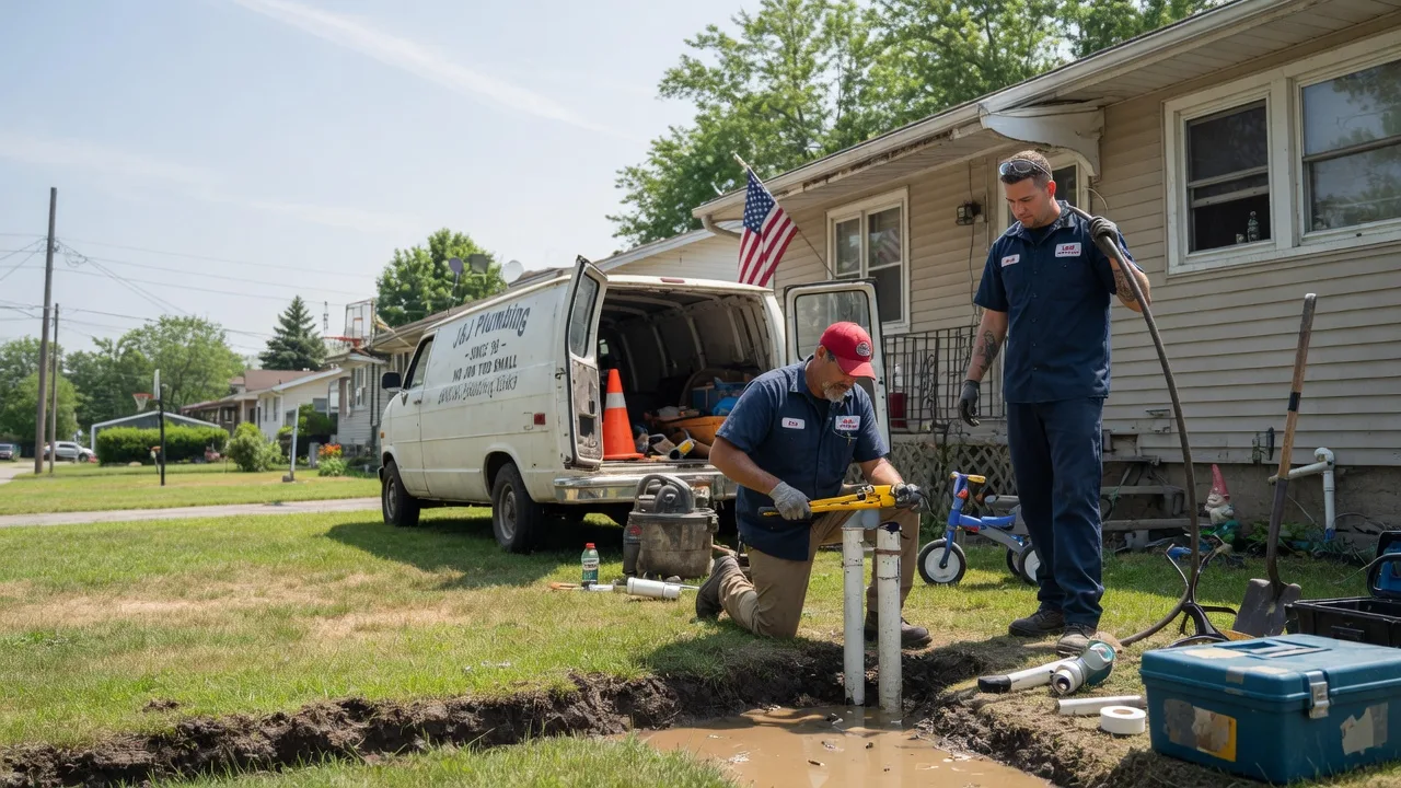 Sump Pump Repair in Finchville, KY near me